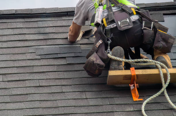 Trusted Storm Damage Roof Repair service in Middleport, PA - Brentwood Metal Roofing